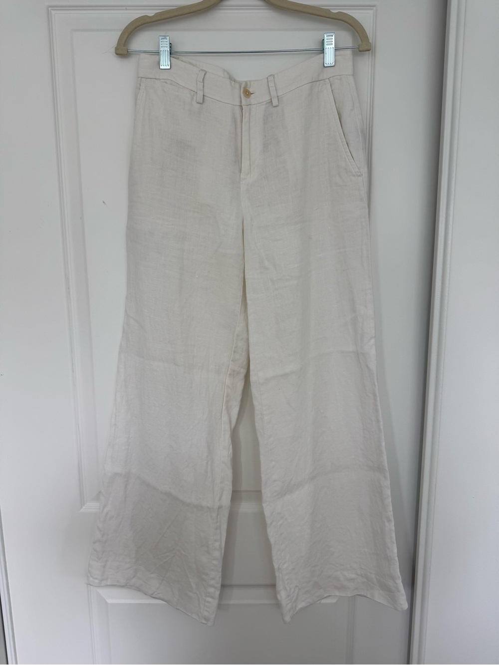 Ralph Lauren Linen Pants